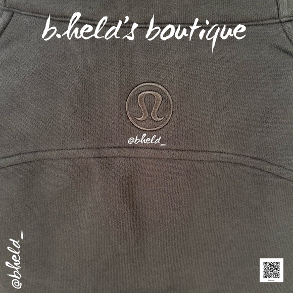 lululemon Scuba Oversized Funnel Neck Full-Zip *Long in Espresso Size XS/S NWT - Picture 11 of 16